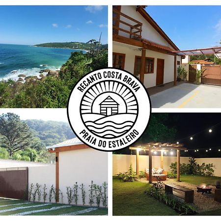 CURTA O VERÃO DE BC COM ESTILO! Casa no Estaleiro Balneario Camboriu Exterior foto