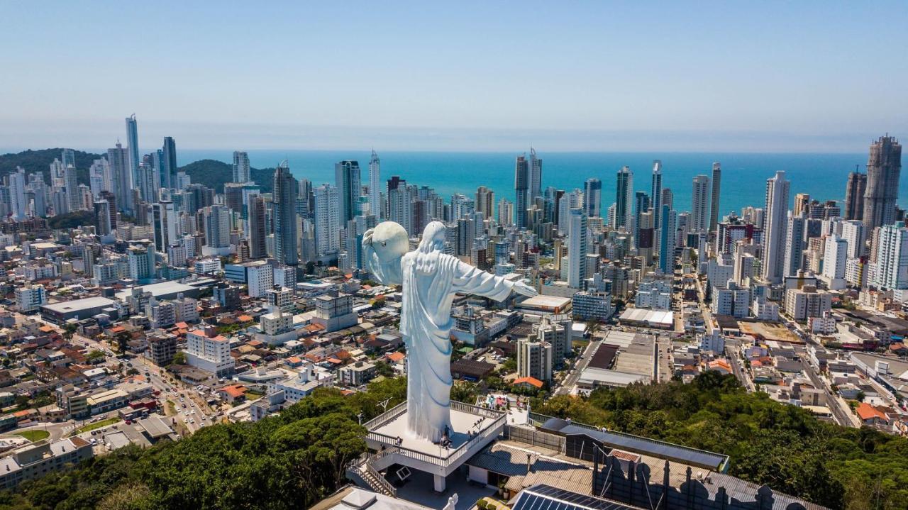 CURTA O VERÃO DE BC COM ESTILO! Casa no Estaleiro Balneario Camboriu Exterior foto