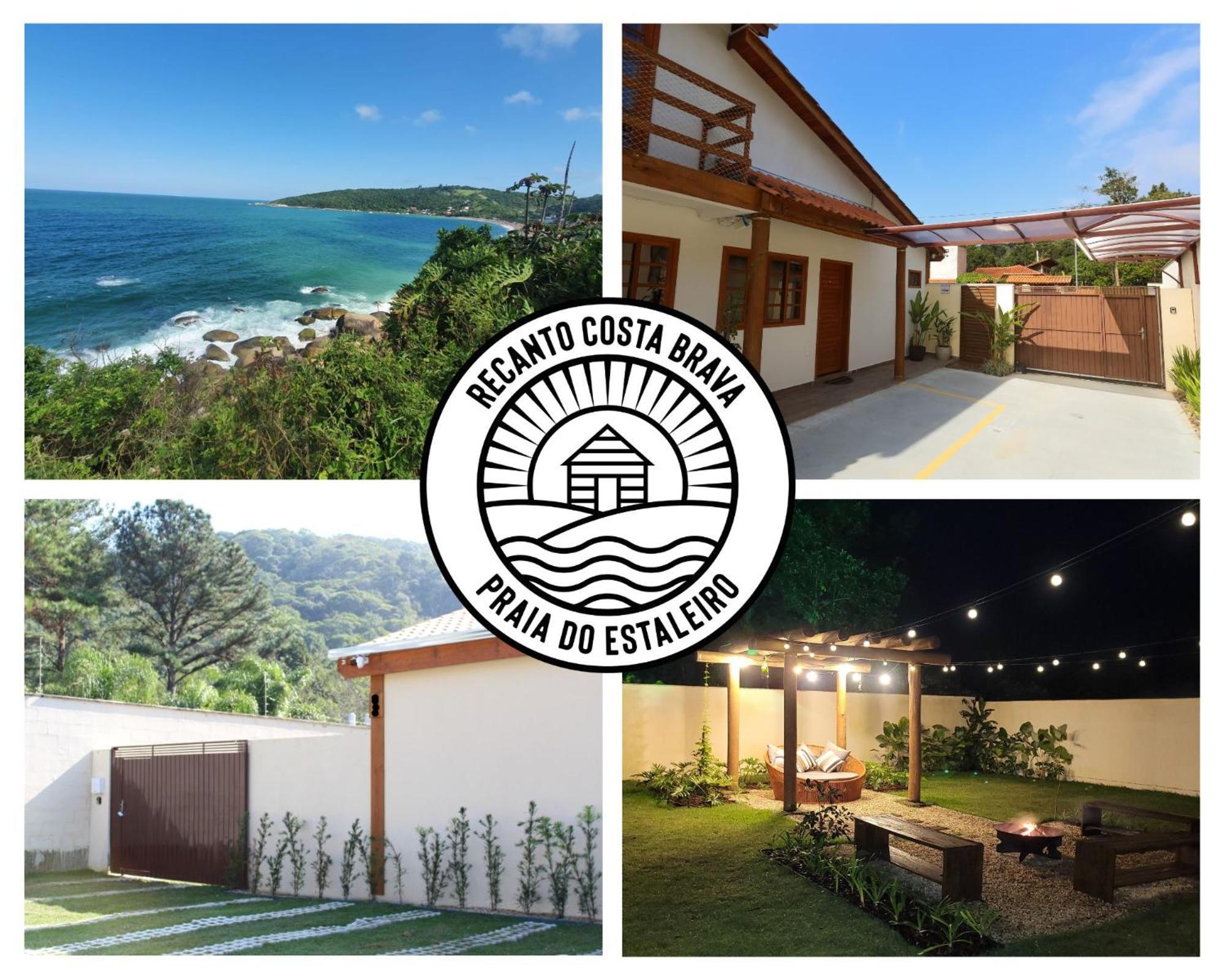 CURTA O VERÃO DE BC COM ESTILO! Casa no Estaleiro Balneario Camboriu Exterior foto